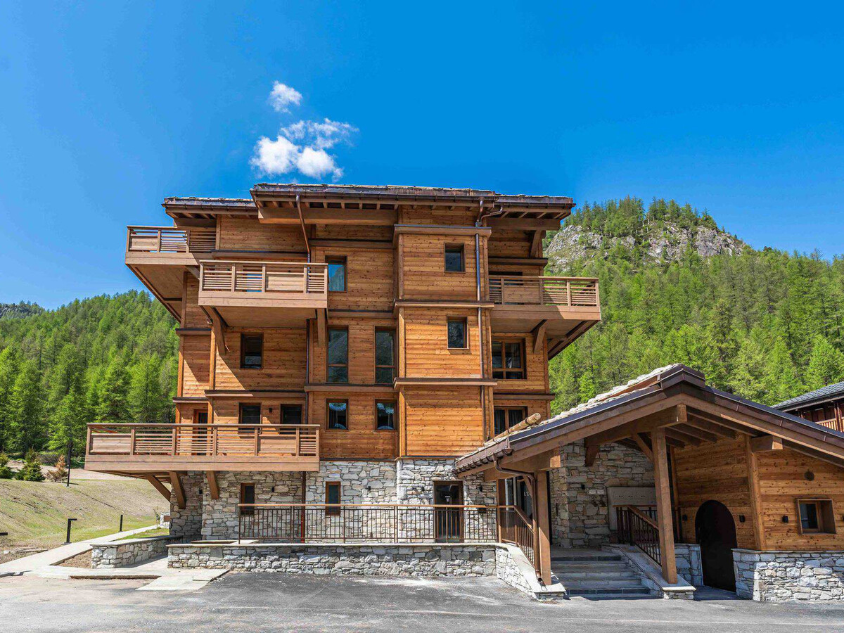 Duplex 158 m², 5 chambres, 450m des pistes - Photo 20