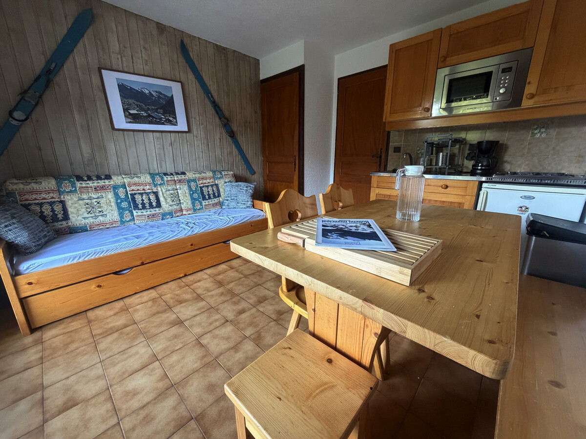Appartement 4 pers. à 500 m du centre de Châtel - Photo 4