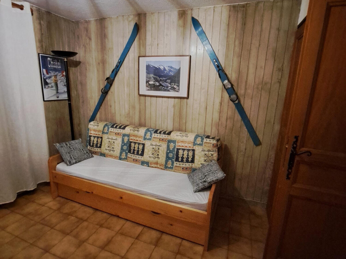 Appartement 4 pers. à 500 m du centre de Châtel - Photo 5