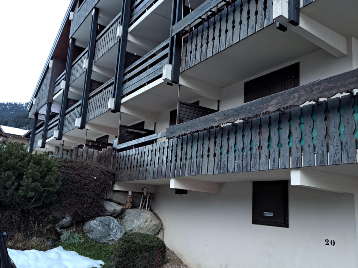 Appartement 4 pers. à 500 m du centre de Châtel - Photo 13