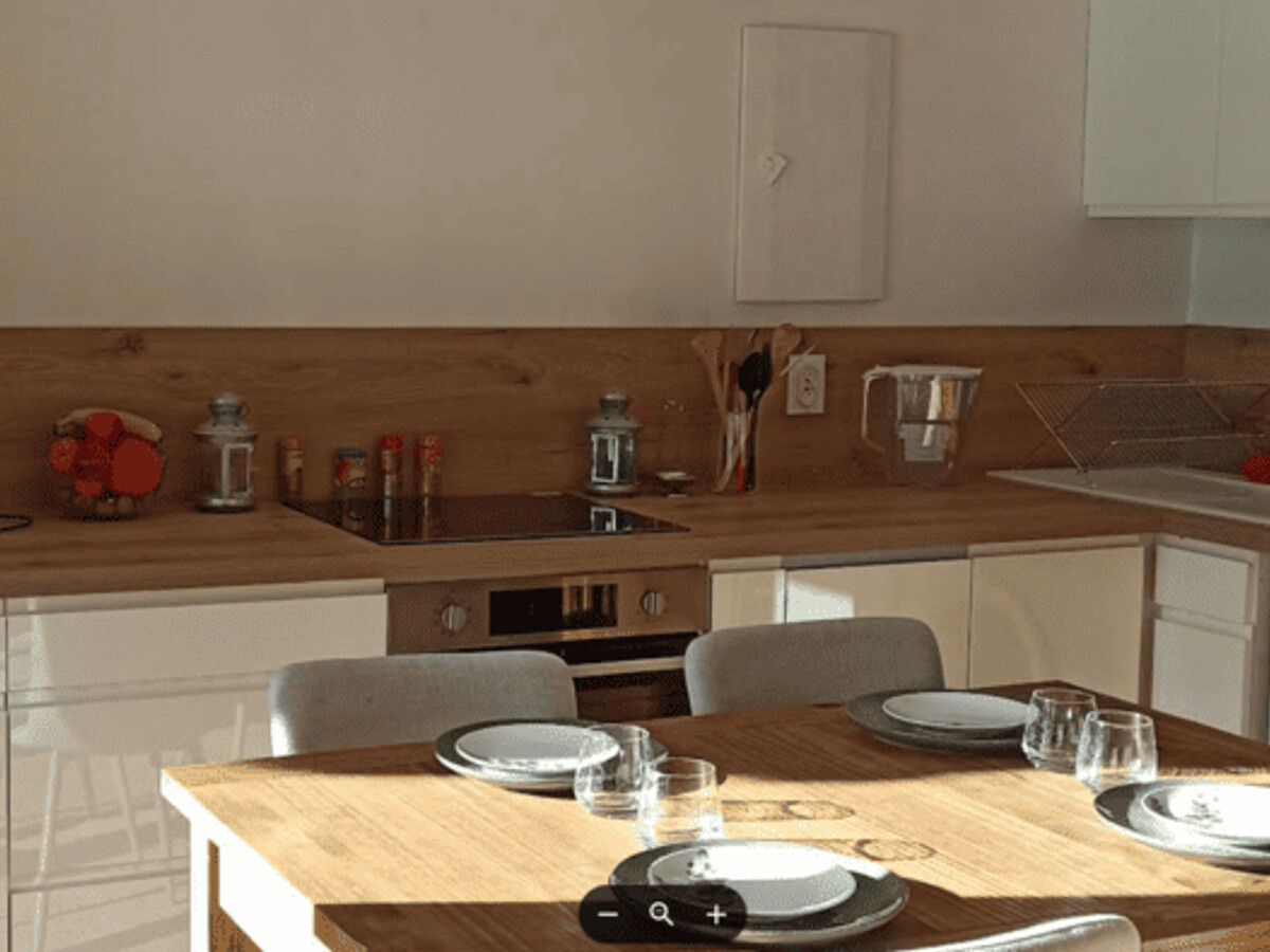 Appartement 6 pers. à 1300m des pistes de Châtel - Photo 1