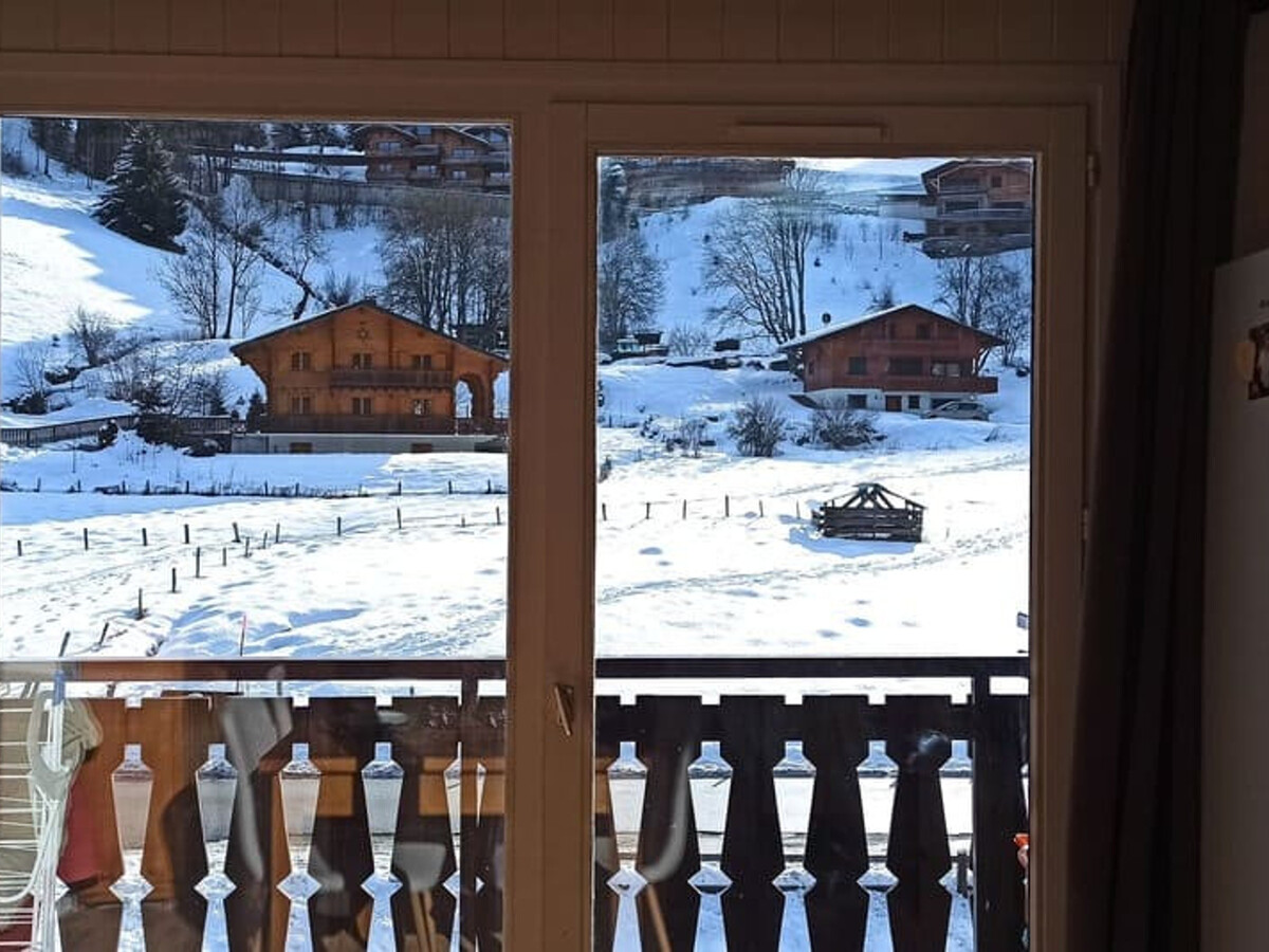 Appartement 6 pers. à 1300m des pistes de Châtel - Photo 10