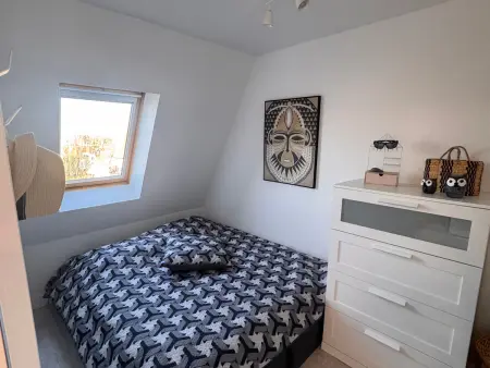 Duplex lumineux avec balcon et parking à Villers-sur-Mer : photo 2