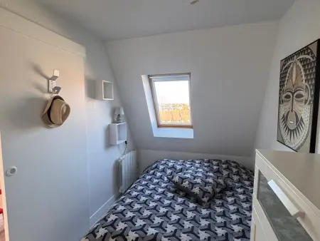 Duplex lumineux avec balcon et parking à Villers-sur-Mer : photo 3