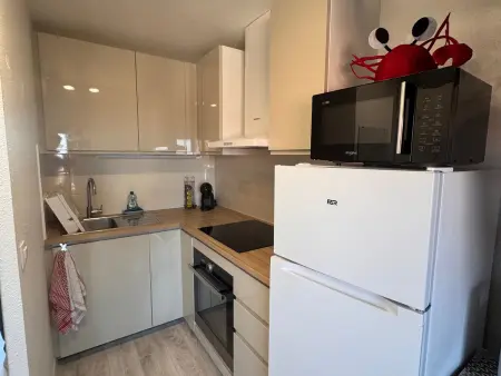 Duplex lumineux avec balcon et parking à Villers-sur-Mer : photo 4