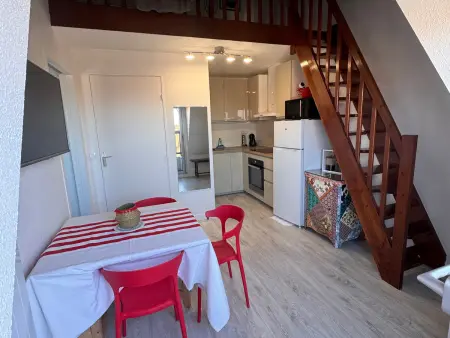 Duplex lumineux avec balcon et parking à Villers-sur-Mer : photo 6