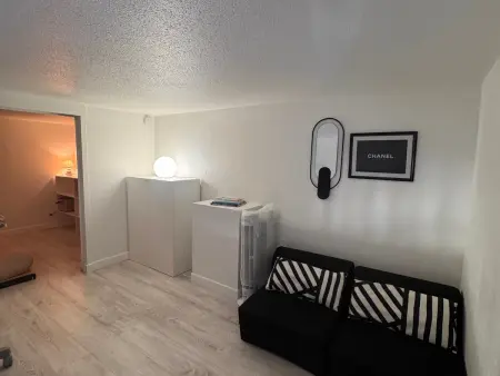 Duplex lumineux avec balcon et parking à Villers-sur-Mer : photo 10