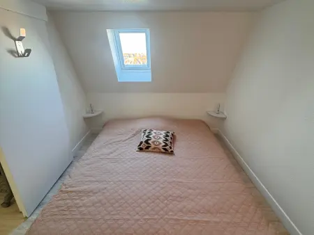 Duplex lumineux avec balcon et parking à Villers-sur-Mer : photo 11