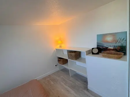 Duplex lumineux avec balcon et parking à Villers-sur-Mer : photo 12