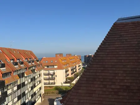Duplex lumineux avec balcon et parking à Villers-sur-Mer : photo 15