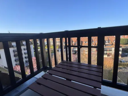 Duplex lumineux avec balcon et parking à Villers-sur-Mer : photo 16