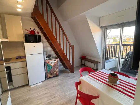Duplex lumineux avec balcon et parking à Villers-sur-Mer : photo 18