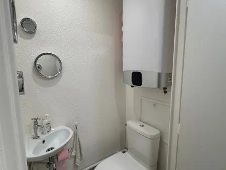 Duplex lumineux avec balcon et parking à Villers-sur-Mer : photo 20