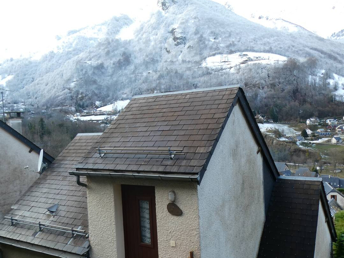 Duplex Cauterets : terrasse panoramique, barbecue, 2 ch - Photo 10