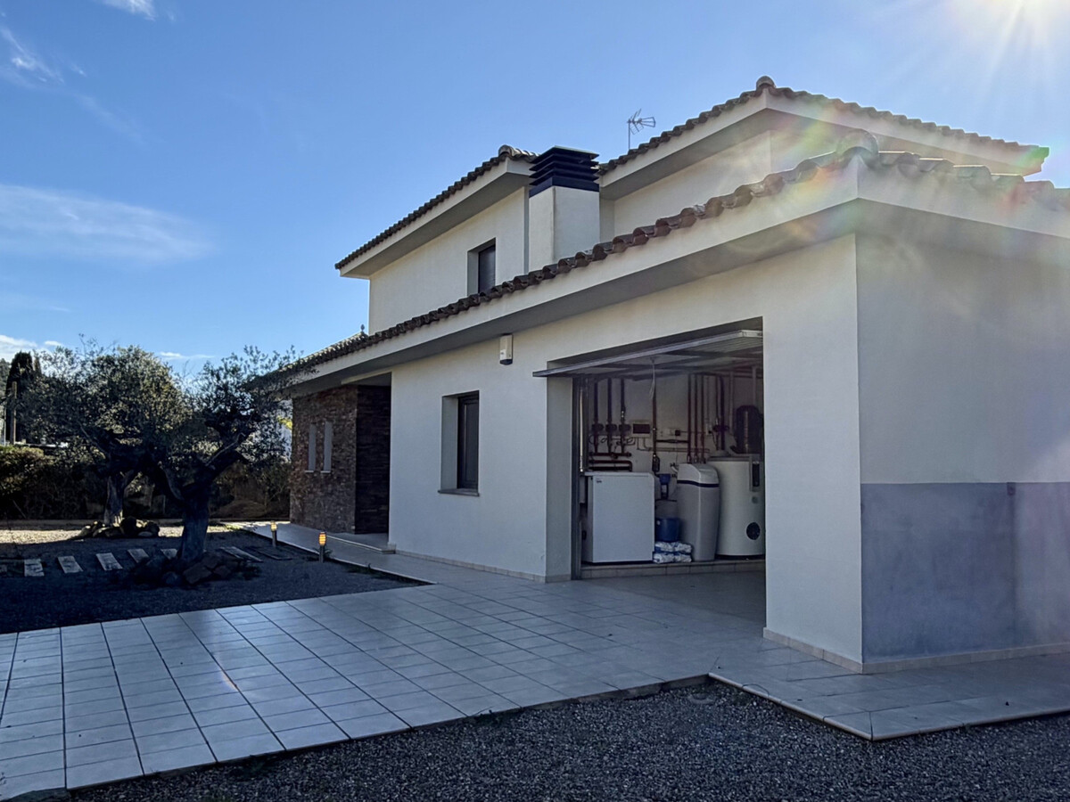 Villa 5 chambres, piscine privée - L'Estartit - Photo 10