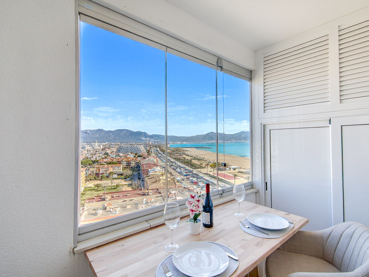 Appartement vue mer avec terrasse à Empuriabrava - Photo 1