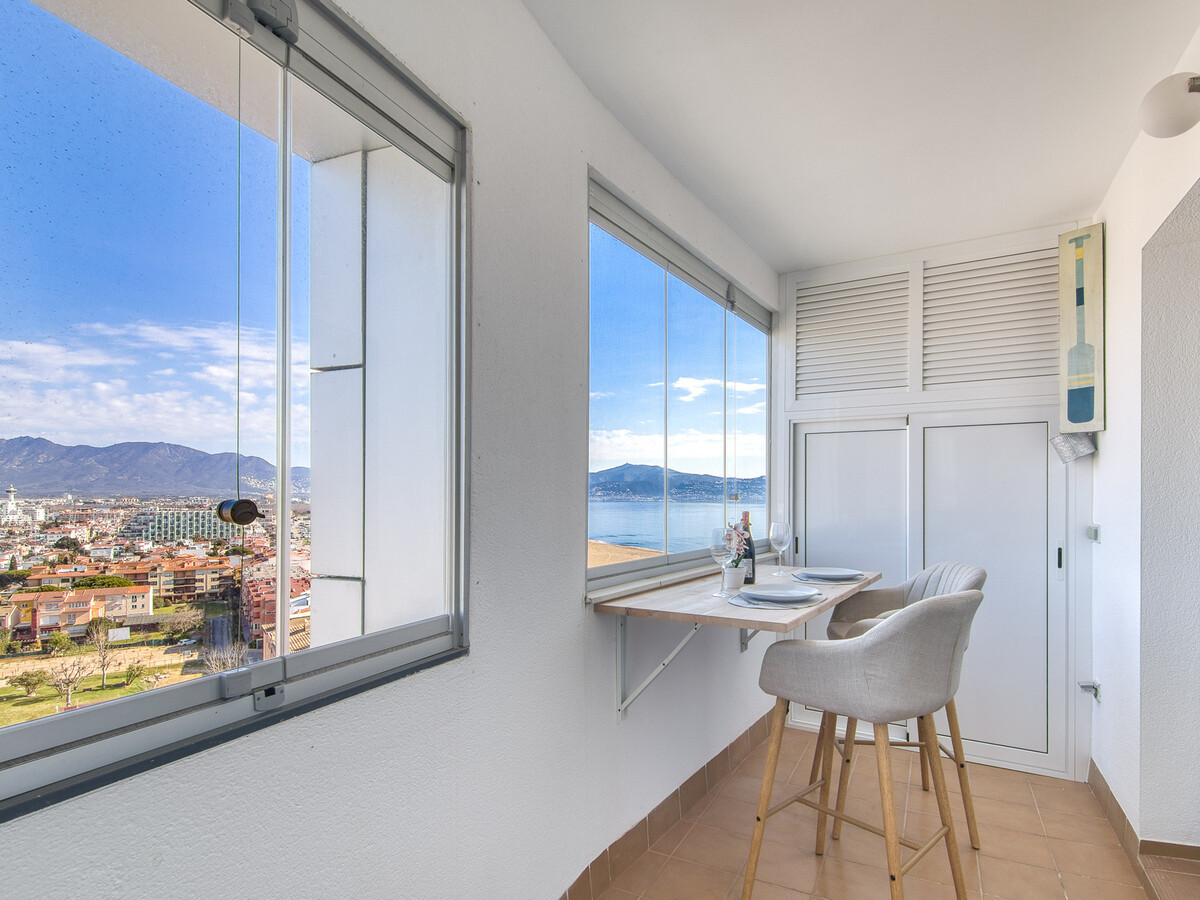 Appartement vue mer avec terrasse à Empuriabrava - Photo 2