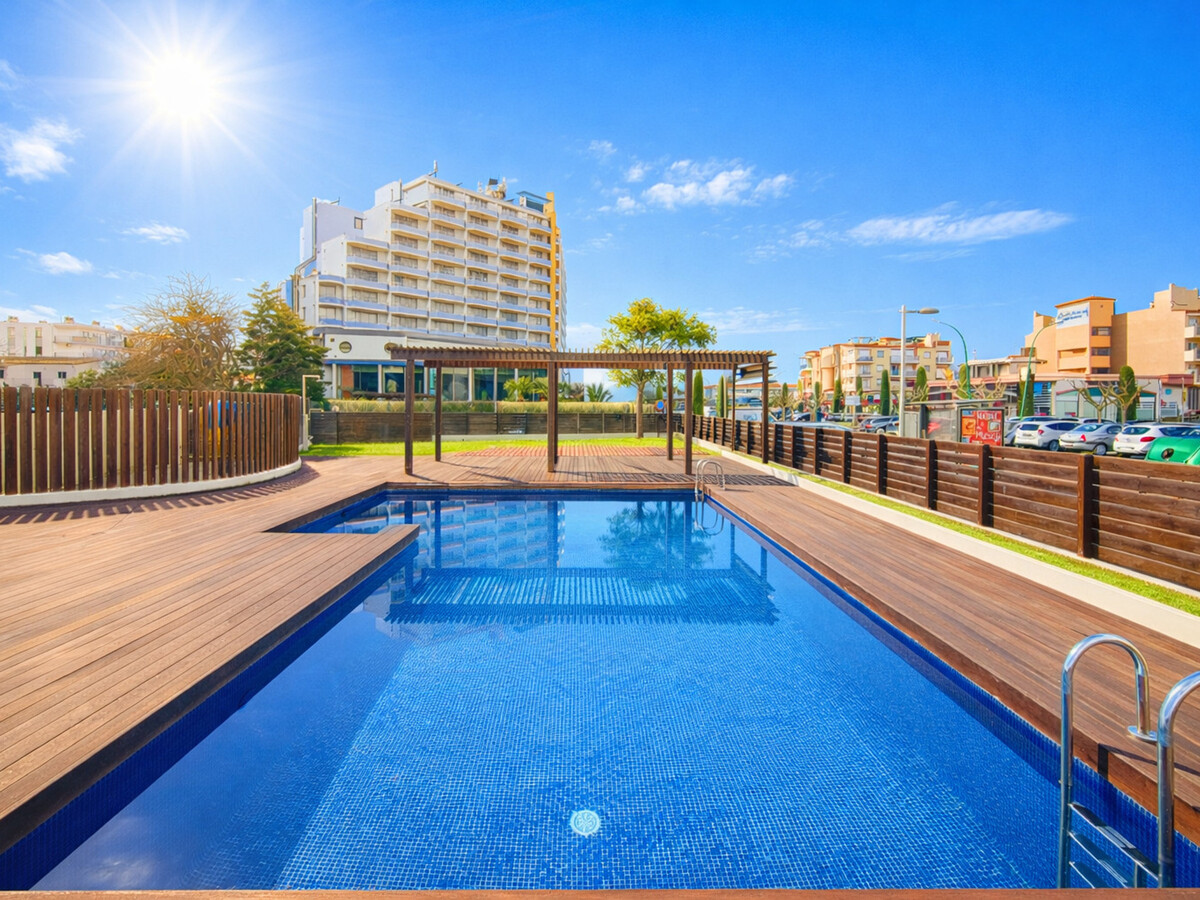 Appartement vue mer avec terrasse à Empuriabrava - Photo 3