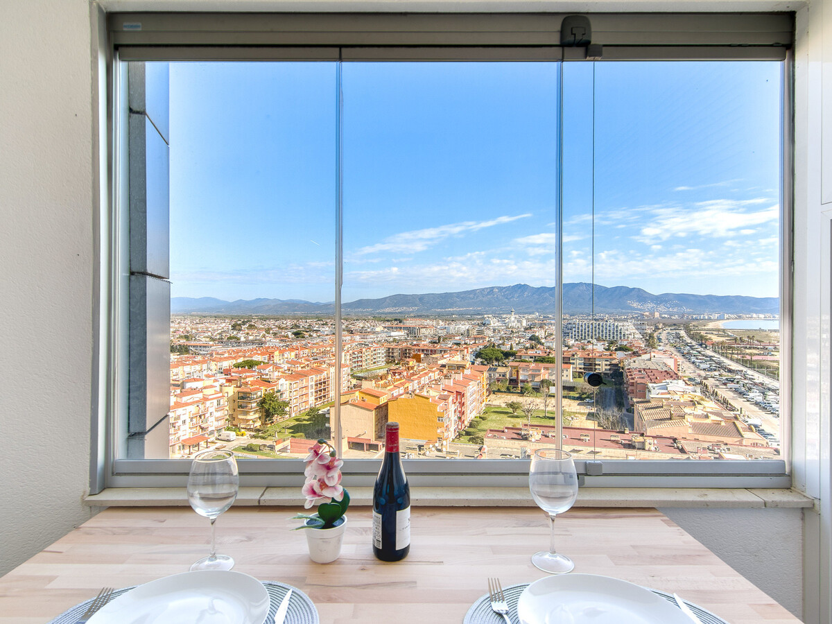 Appartement vue mer avec terrasse à Empuriabrava - Photo 4