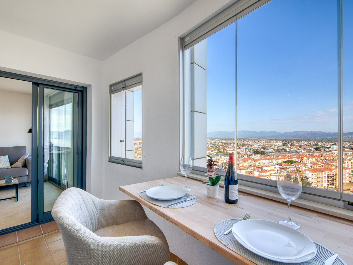 Appartement vue mer avec terrasse à Empuriabrava - Photo 5