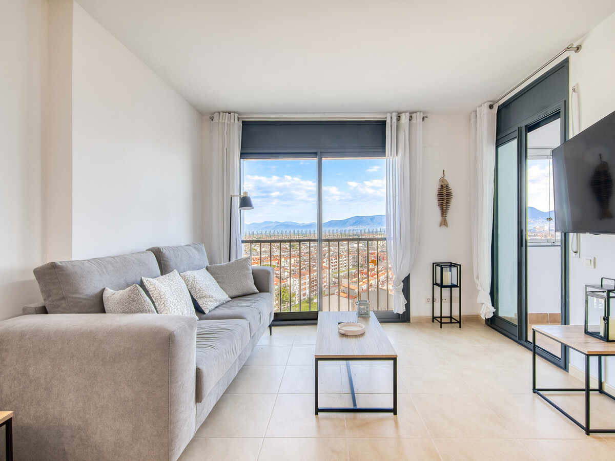 Appartement vue mer avec terrasse à Empuriabrava - Photo 6