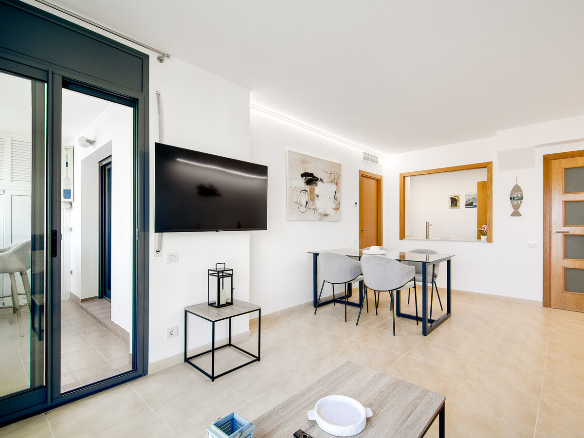 Appartement vue mer avec terrasse à Empuriabrava - Photo 7