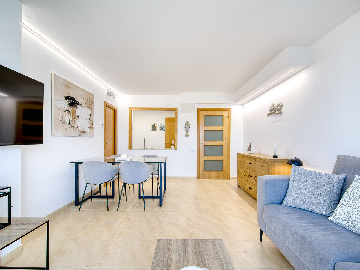 Appartement vue mer avec terrasse à Empuriabrava - Photo 8