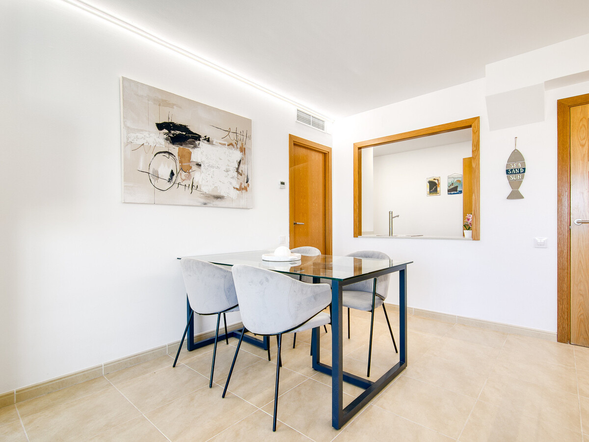 Appartement vue mer avec terrasse à Empuriabrava - Photo 9