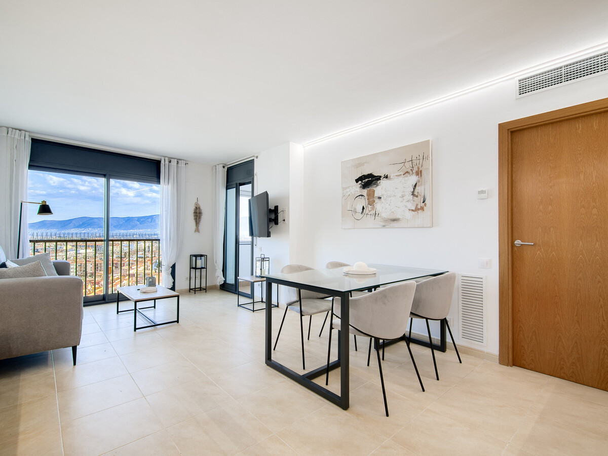 Appartement vue mer avec terrasse à Empuriabrava - Photo 12