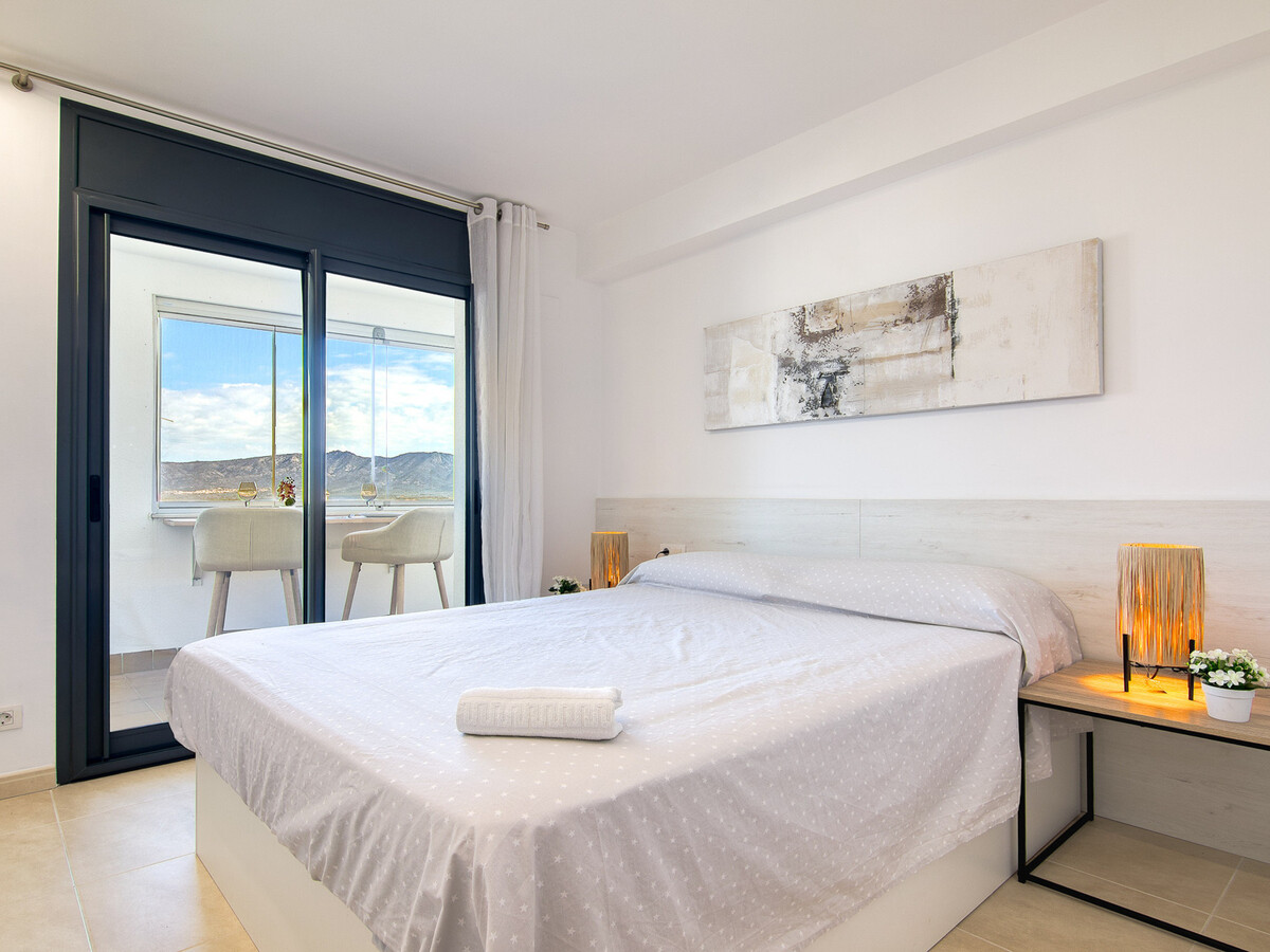 Appartement vue mer avec terrasse à Empuriabrava - Photo 14