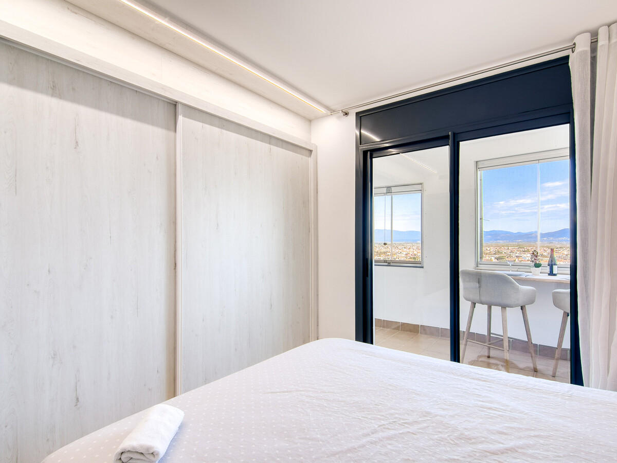 Appartement vue mer avec terrasse à Empuriabrava - Photo 15