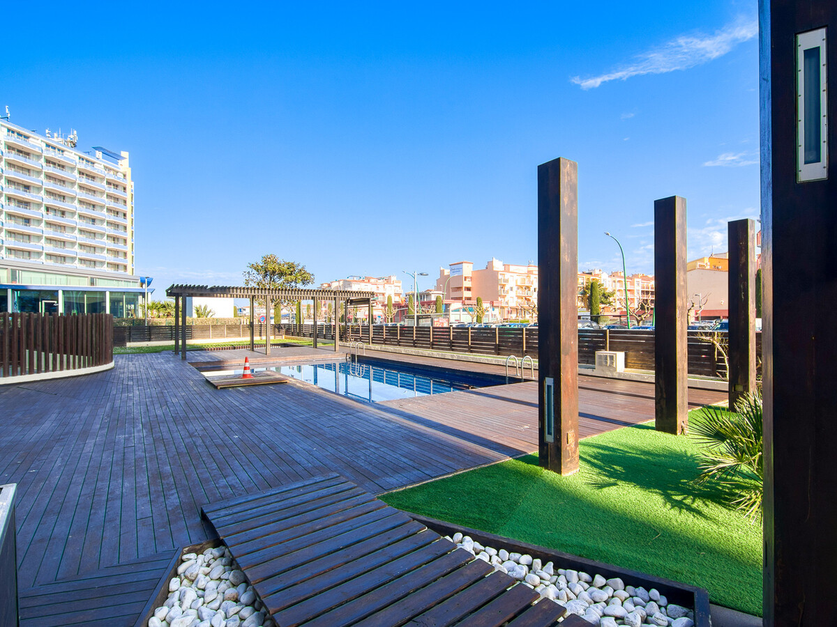 Appartement vue mer avec terrasse à Empuriabrava - Photo 21