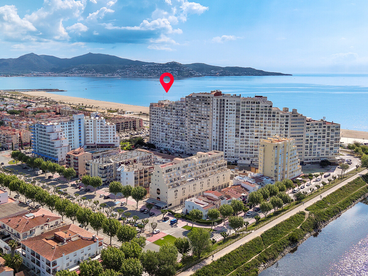 Appartement vue mer avec terrasse à Empuriabrava - Photo 22