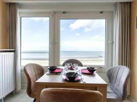 Location appartement à Blankenberge, Les Algues with seaview