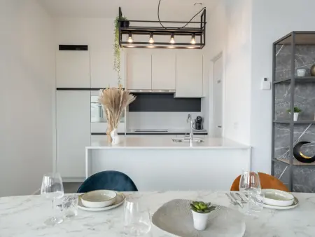 Parkville : appartement 4 pièces avec terrasse à Blankenberge : photo 2
