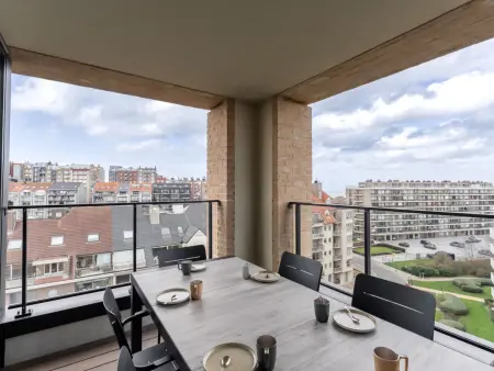 Parkville : appartement 4 pièces avec terrasse à Blankenberge : photo 4