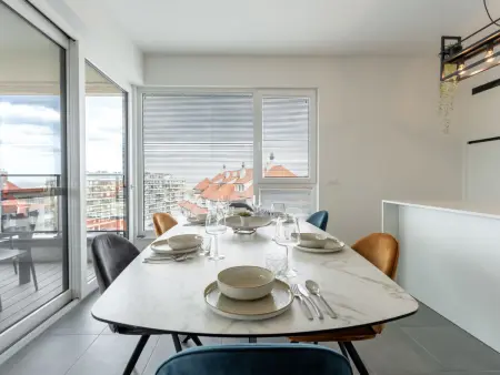 Parkville : appartement 4 pièces avec terrasse à Blankenberge : photo 8