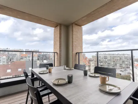 Parkville : appartement 4 pièces avec terrasse à Blankenberge : photo 11