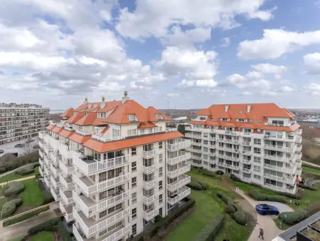 Parkville : appartement 4 pièces avec terrasse à Blankenberge : photo 18