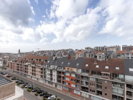 Parkville : appartement 4 pièces avec terrasse à Blankenberge : photo 22