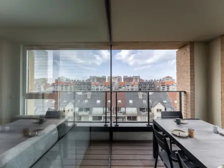 Parkville : appartement 4 pièces avec terrasse à Blankenberge : photo 26
