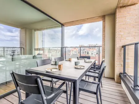 Parkville : appartement 4 pièces avec terrasse à Blankenberge : photo 27