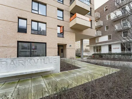 Parkville : appartement 4 pièces avec terrasse à Blankenberge : photo 34