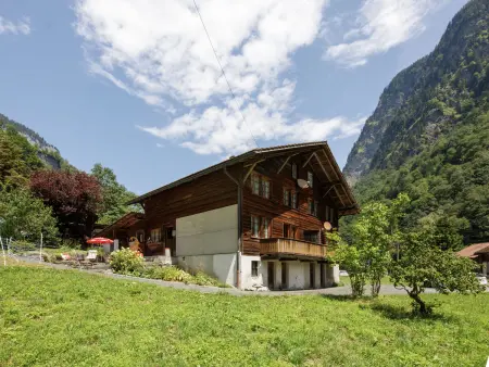 Location appartement à Lauterbrunnen, Haus Margrittli