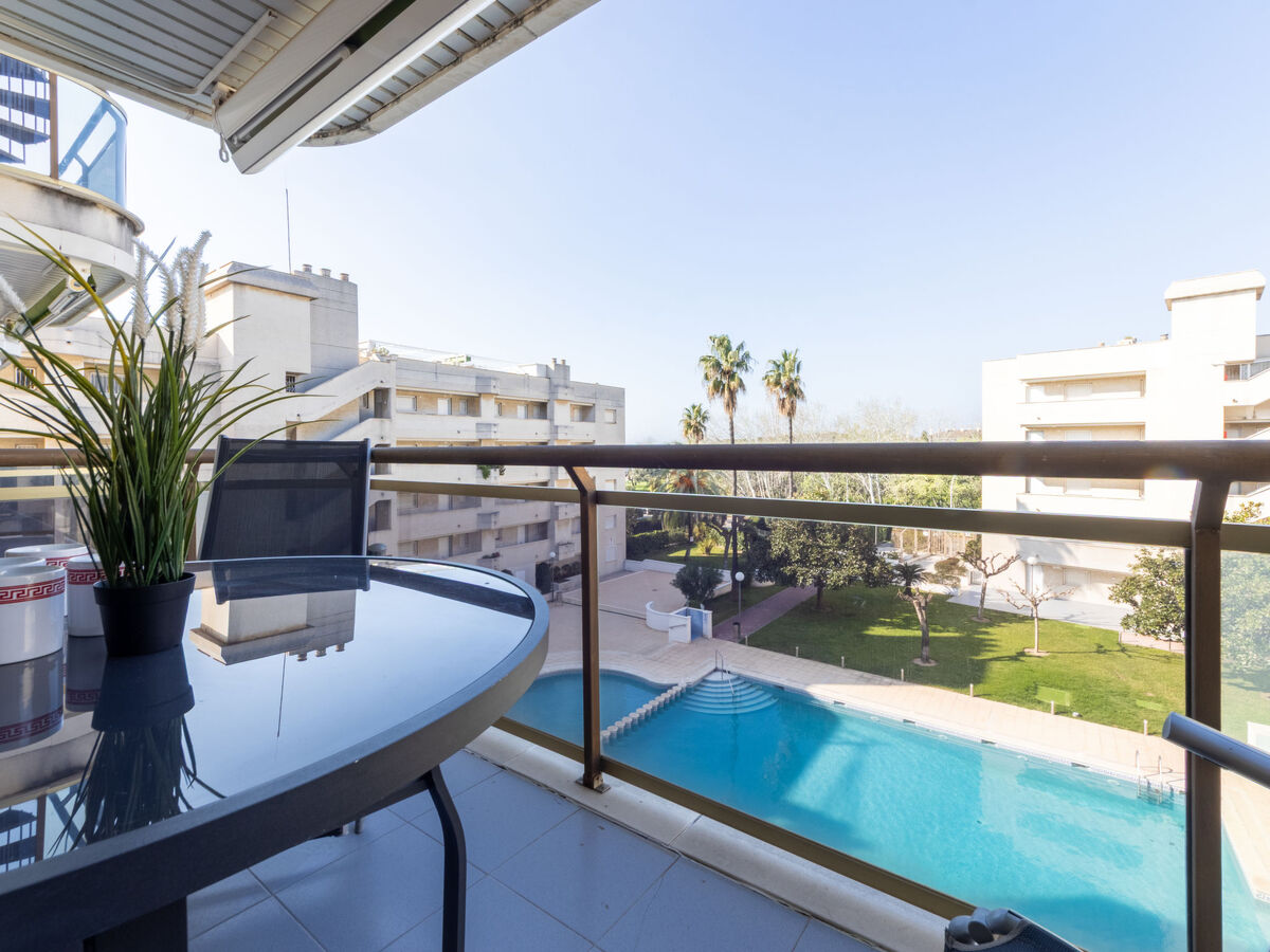Appartement 2p Cambrils à 140 m de la plage - Photo 1
