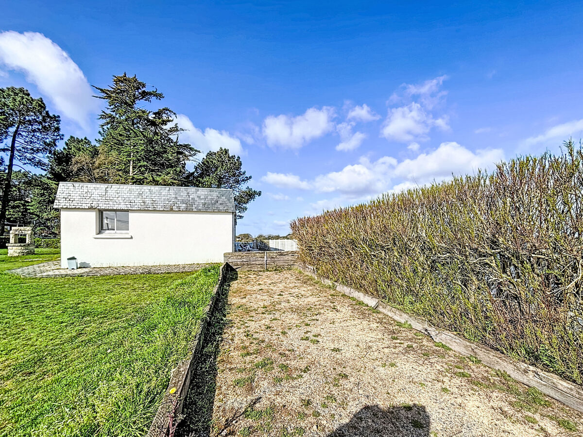 Maison du Néguan à Locoal-Mendon, vue rivière - Photo 9