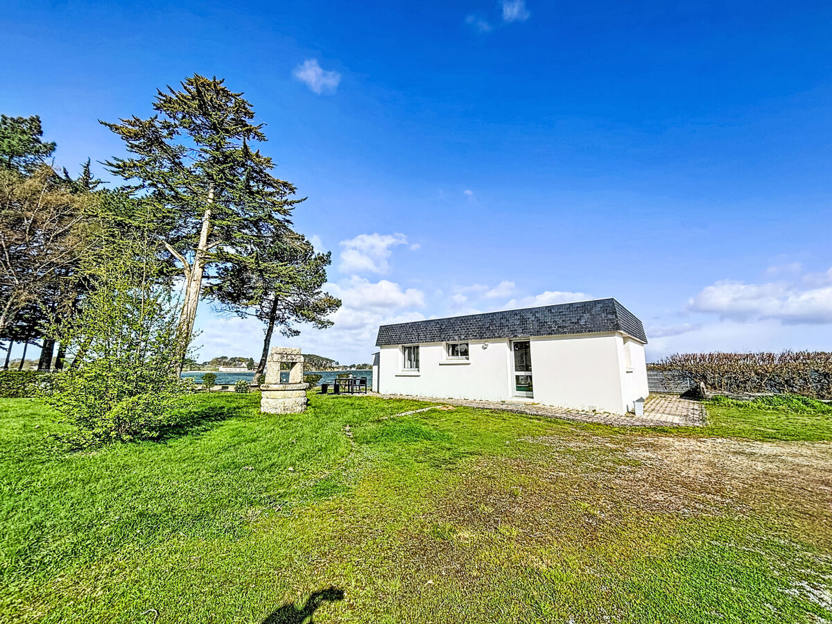 Maison du Néguan à Locoal-Mendon, vue rivière - Photo 13