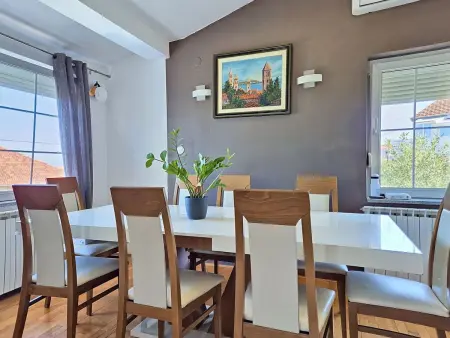 Ivanka - Maison 8 personnes, piscine privée à Zadar : photo 8
