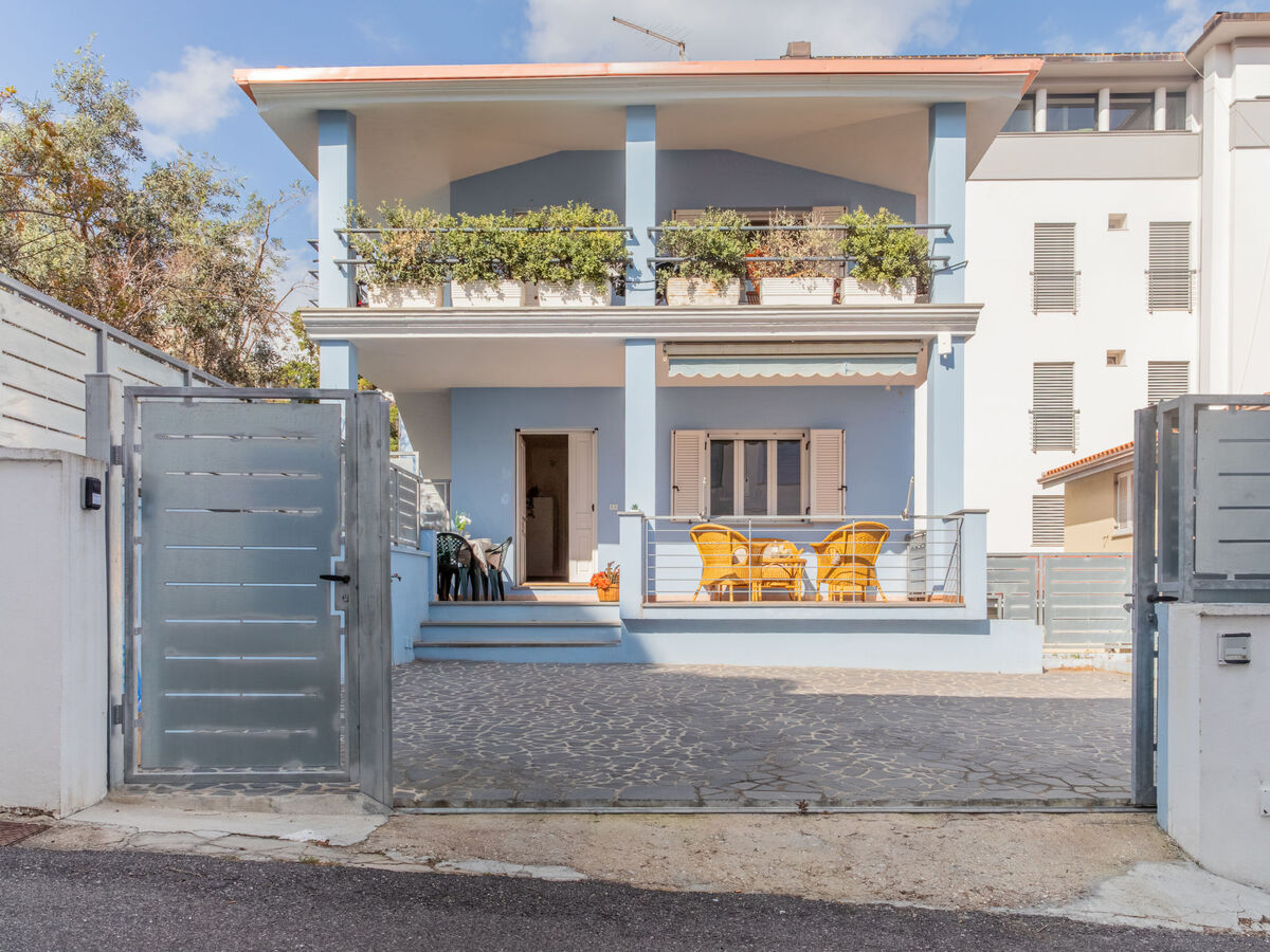 Maison Blue Levante à 50 m de la mer, Cala Gonone - Photo 1