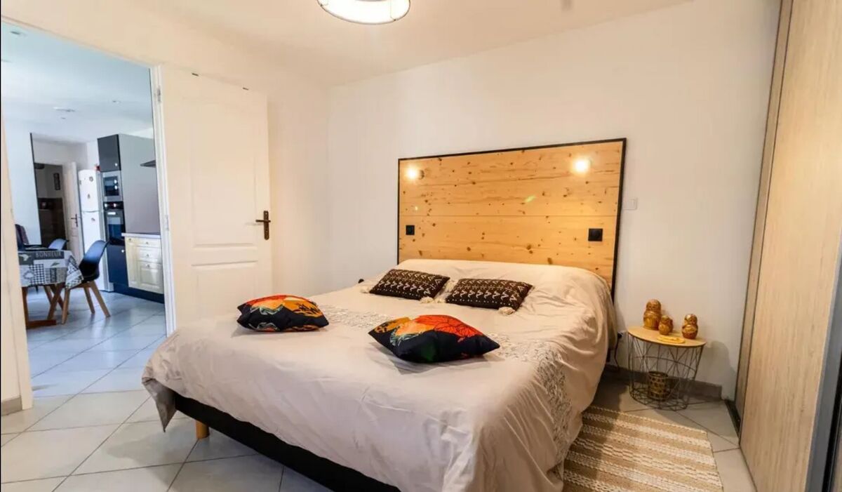 Maison 60 m² avec terrasse et barbecue à L'Aiguillon - Photo 2